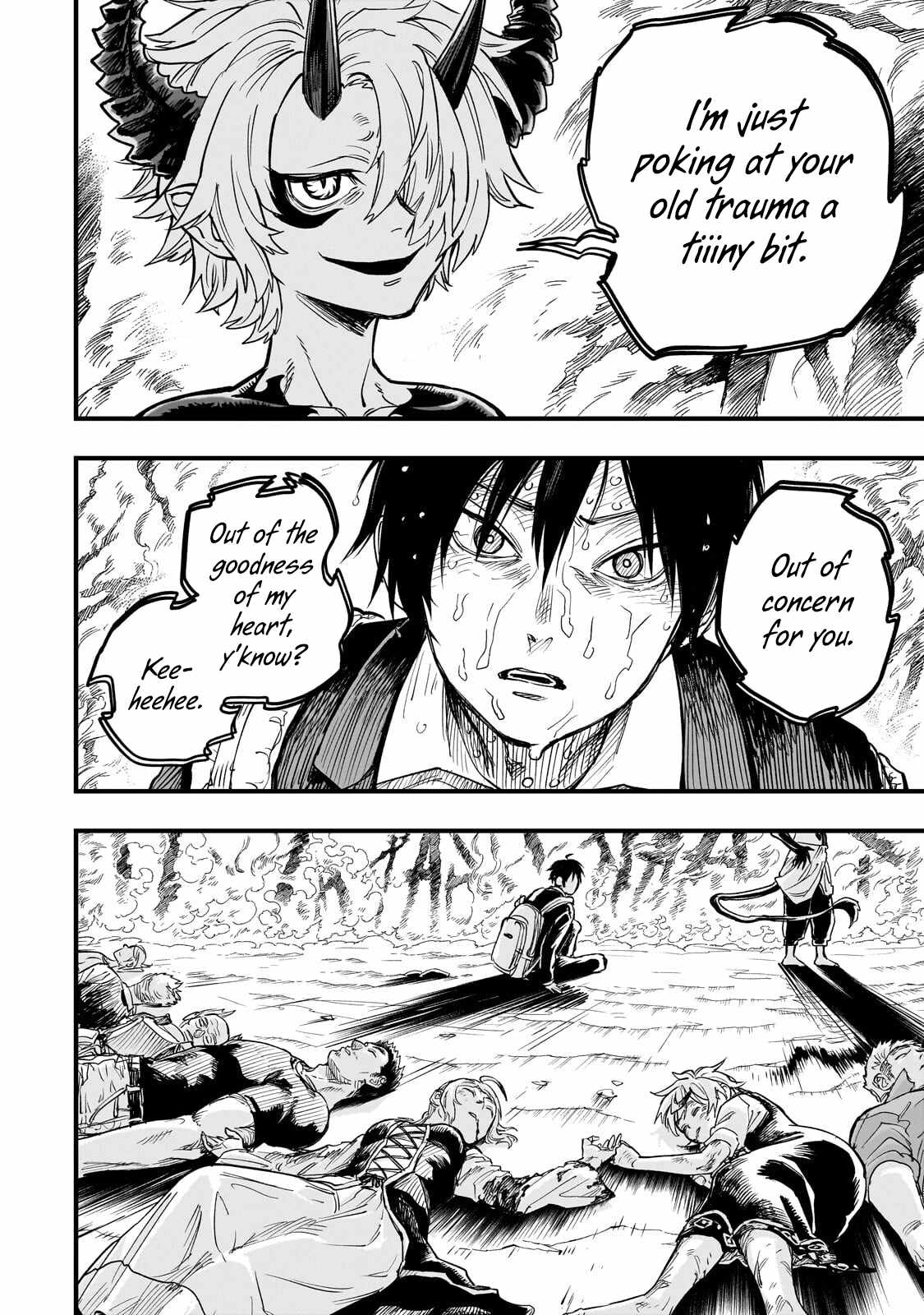 Tensei Akuma no Saikyou Yuusha Ikusei Keikaku Chapter 24 page 23
