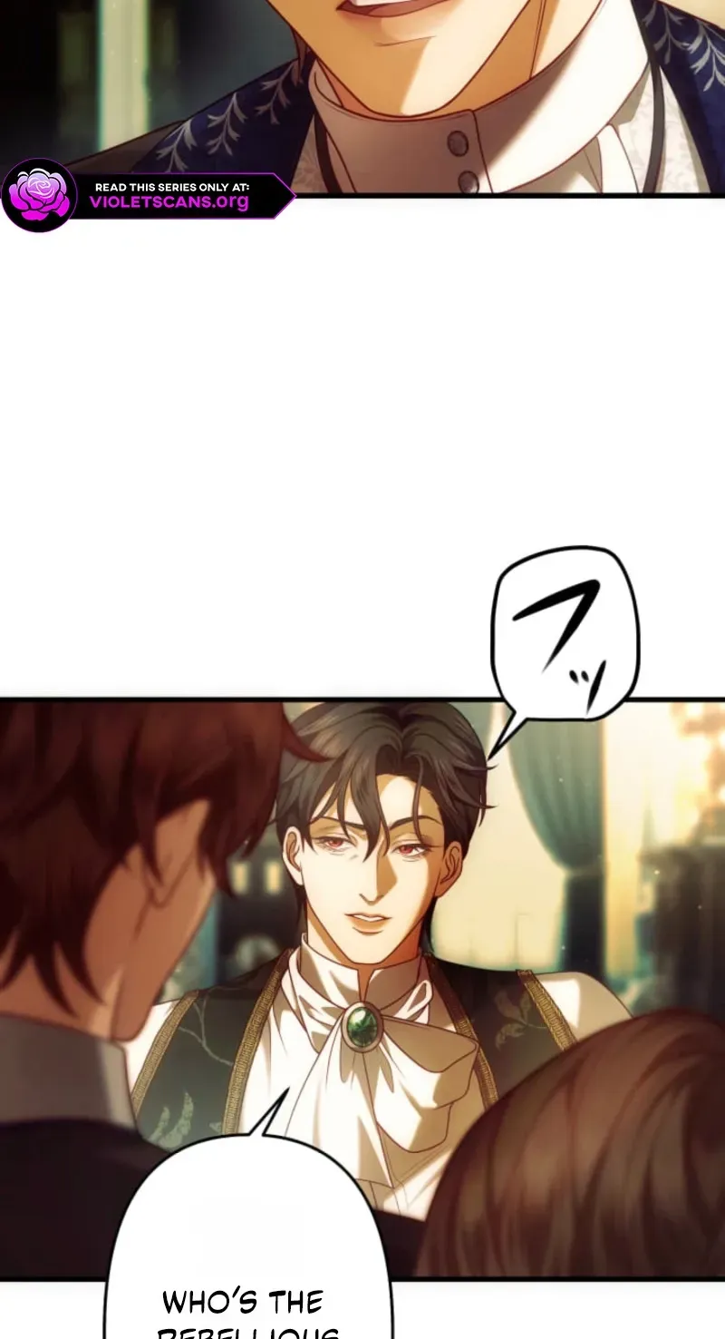 A Widowed Queen’s Devotion for Love Chapter 36 page 24