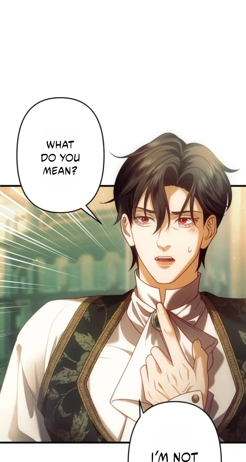 A Widowed Queen’s Devotion for Love Chapter 36 page 37