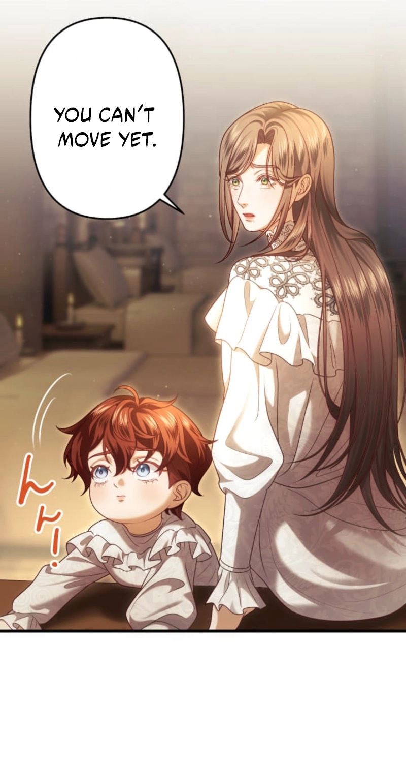 A Widowed Queen’s Devotion for Love Chapter 40 page 25