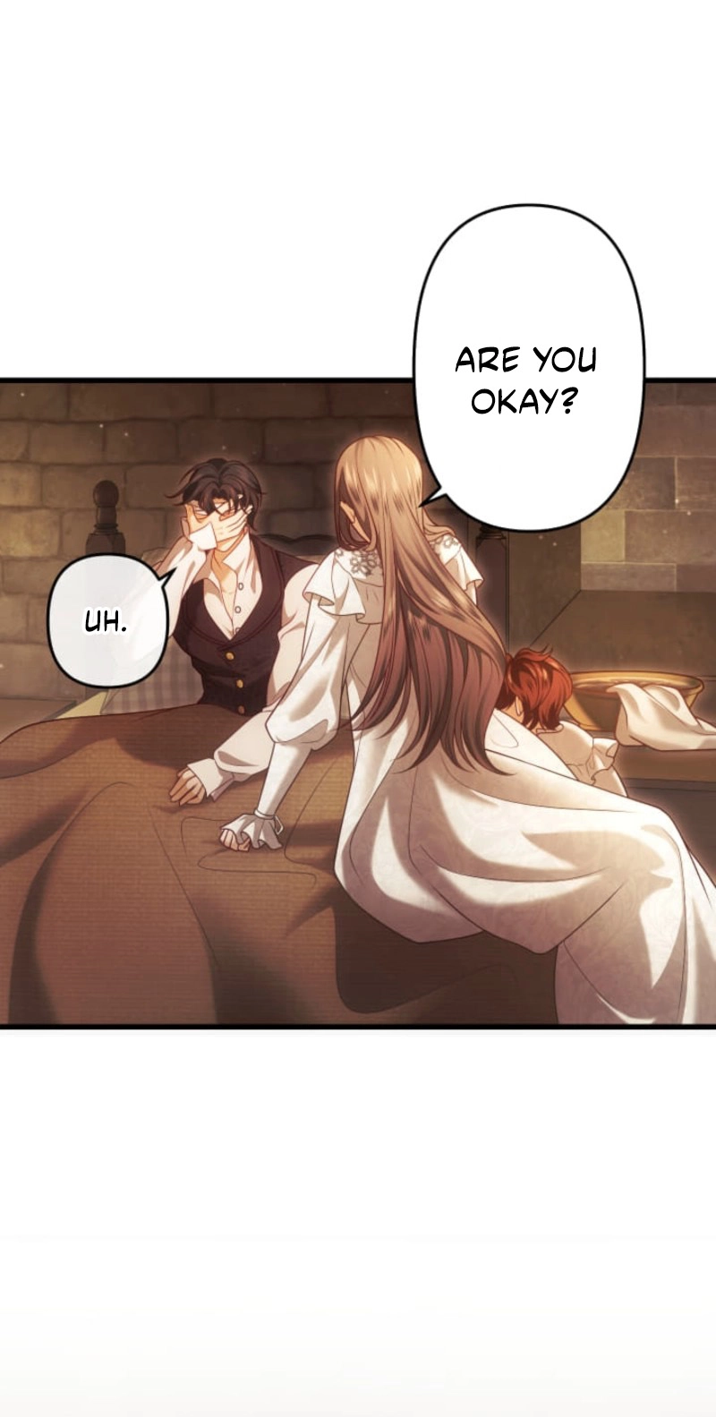 A Widowed Queen’s Devotion for Love Chapter 40 page 24