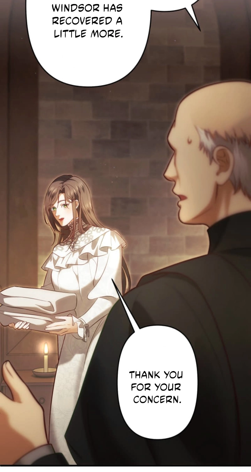 A Widowed Queen’s Devotion for Love Chapter 40 page 33