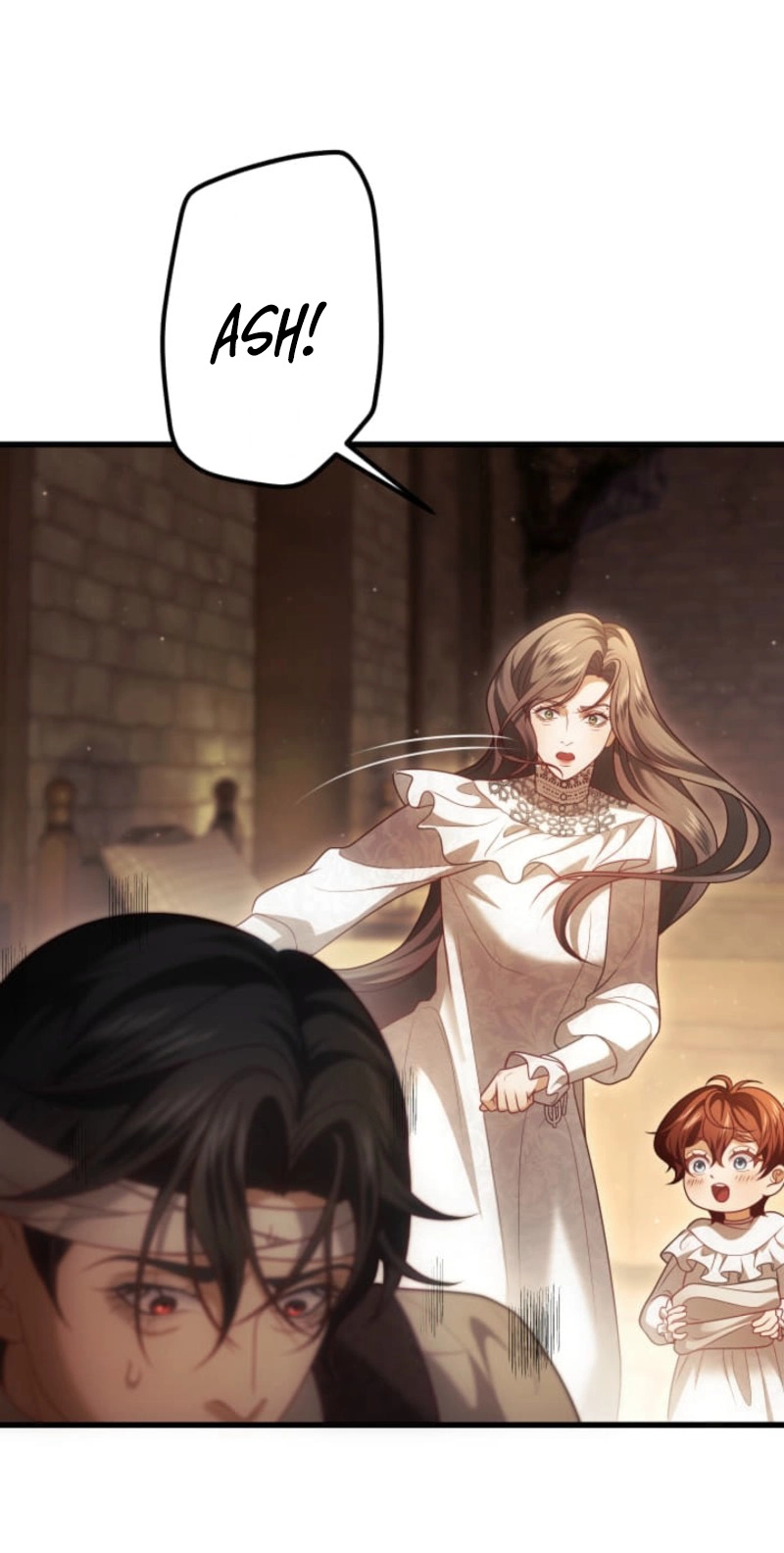 A Widowed Queen’s Devotion for Love Chapter 40 page 23
