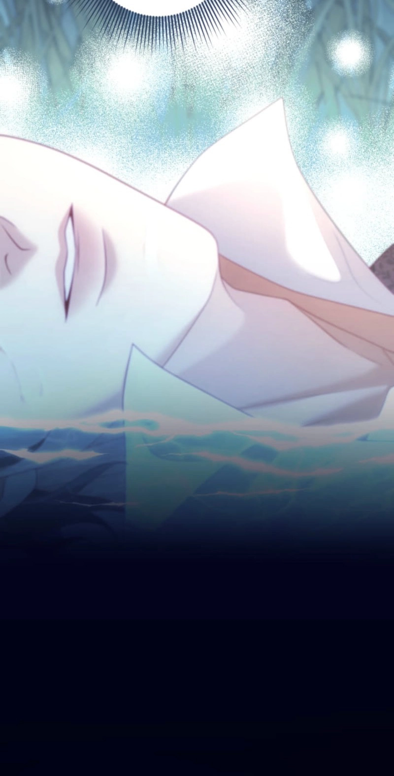 A Widowed Queen’s Devotion for Love Chapter 40 page 8
