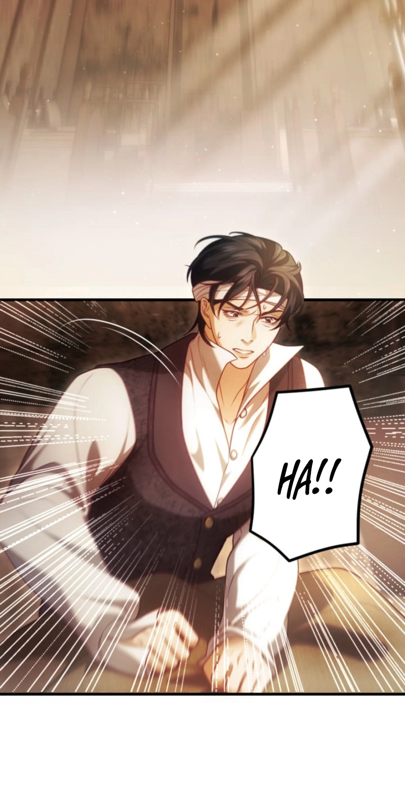 A Widowed Queen’s Devotion for Love Chapter 40 page 22