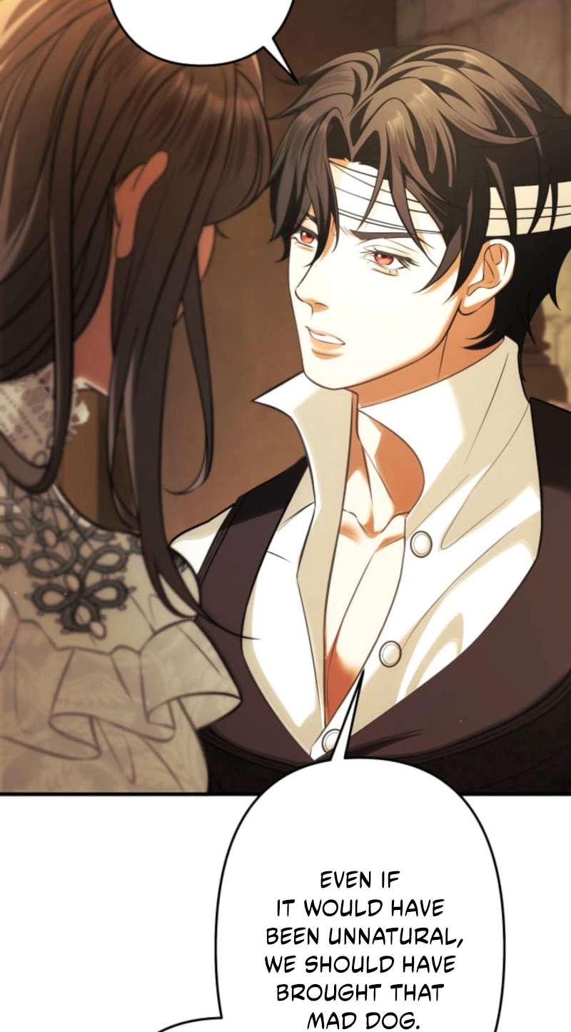 A Widowed Queen’s Devotion for Love Chapter 40 page 49