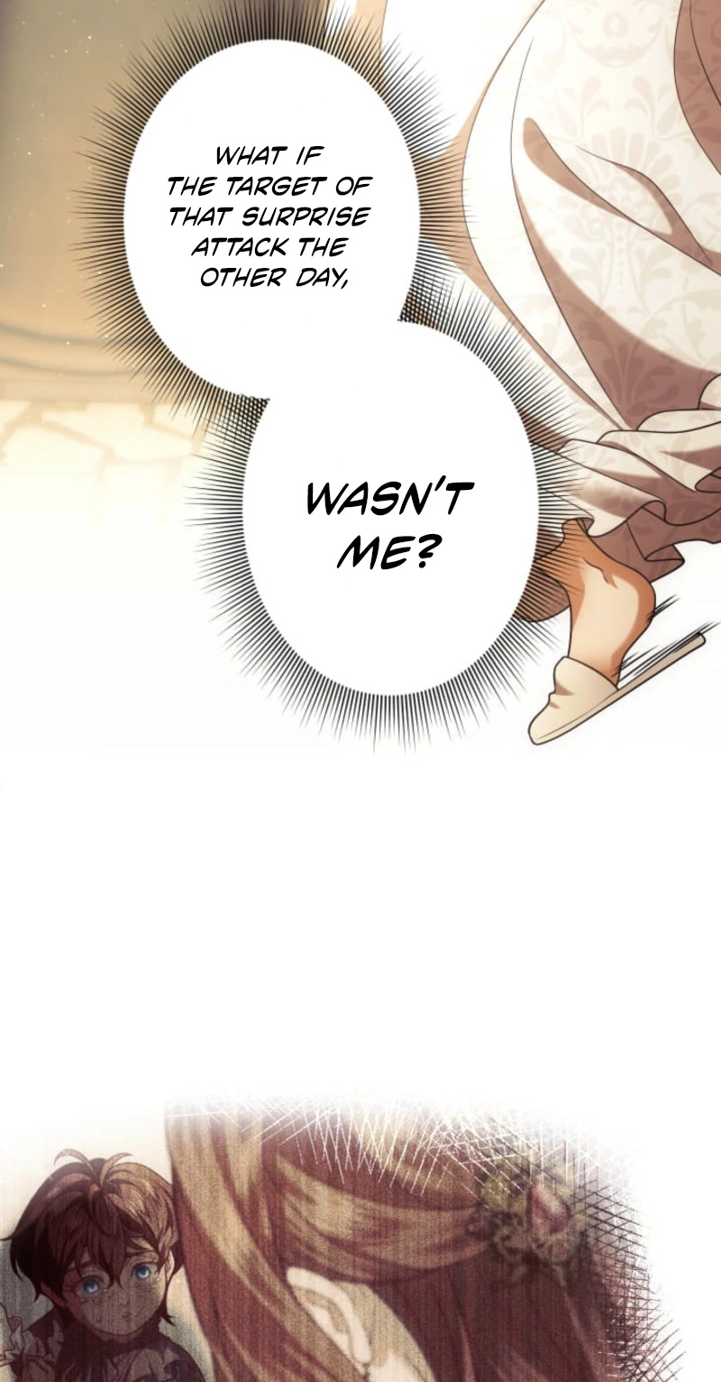 A Widowed Queen’s Devotion for Love Chapter 40 page 81