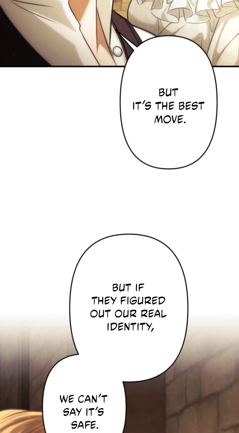 A Widowed Queen’s Devotion for Love Chapter 40 page 48