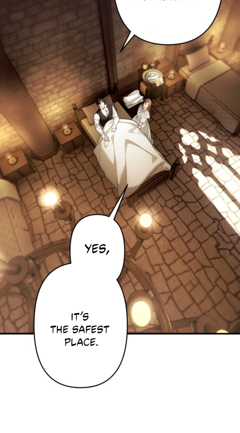 A Widowed Queen’s Devotion for Love Chapter 40 page 46