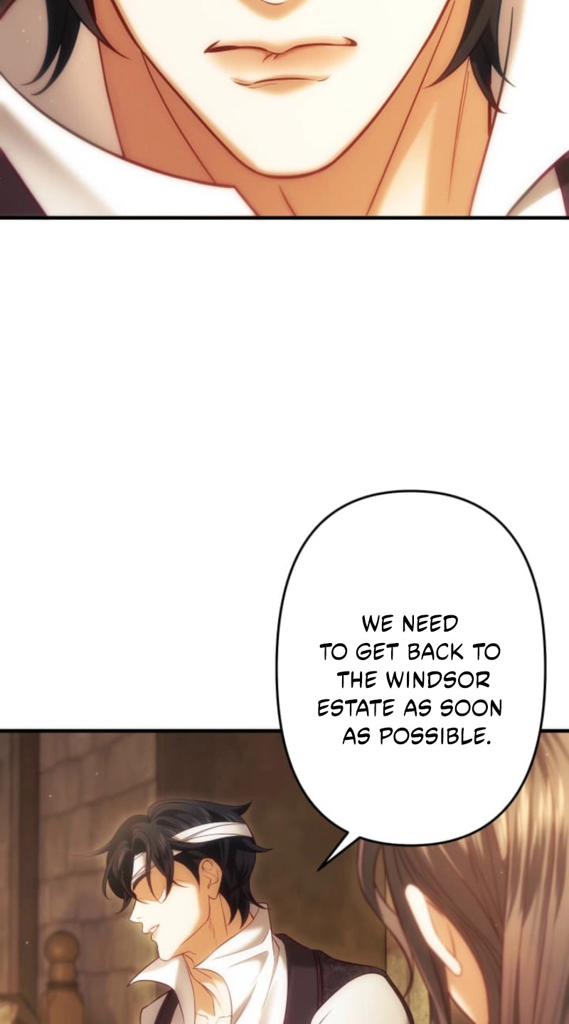 A Widowed Queen’s Devotion for Love Chapter 40 page 55