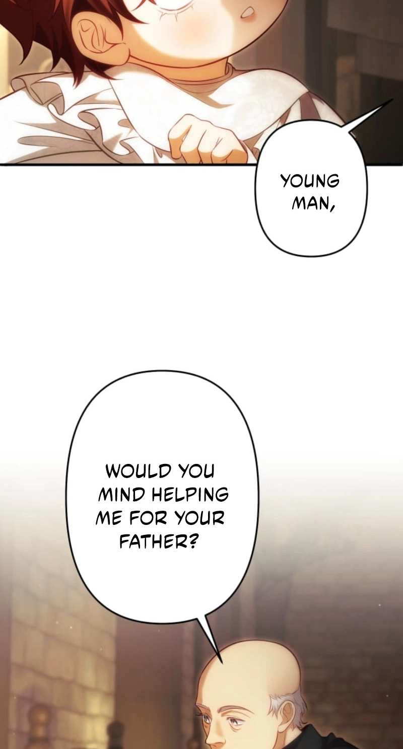 A Widowed Queen’s Devotion for Love Chapter 40 page 37