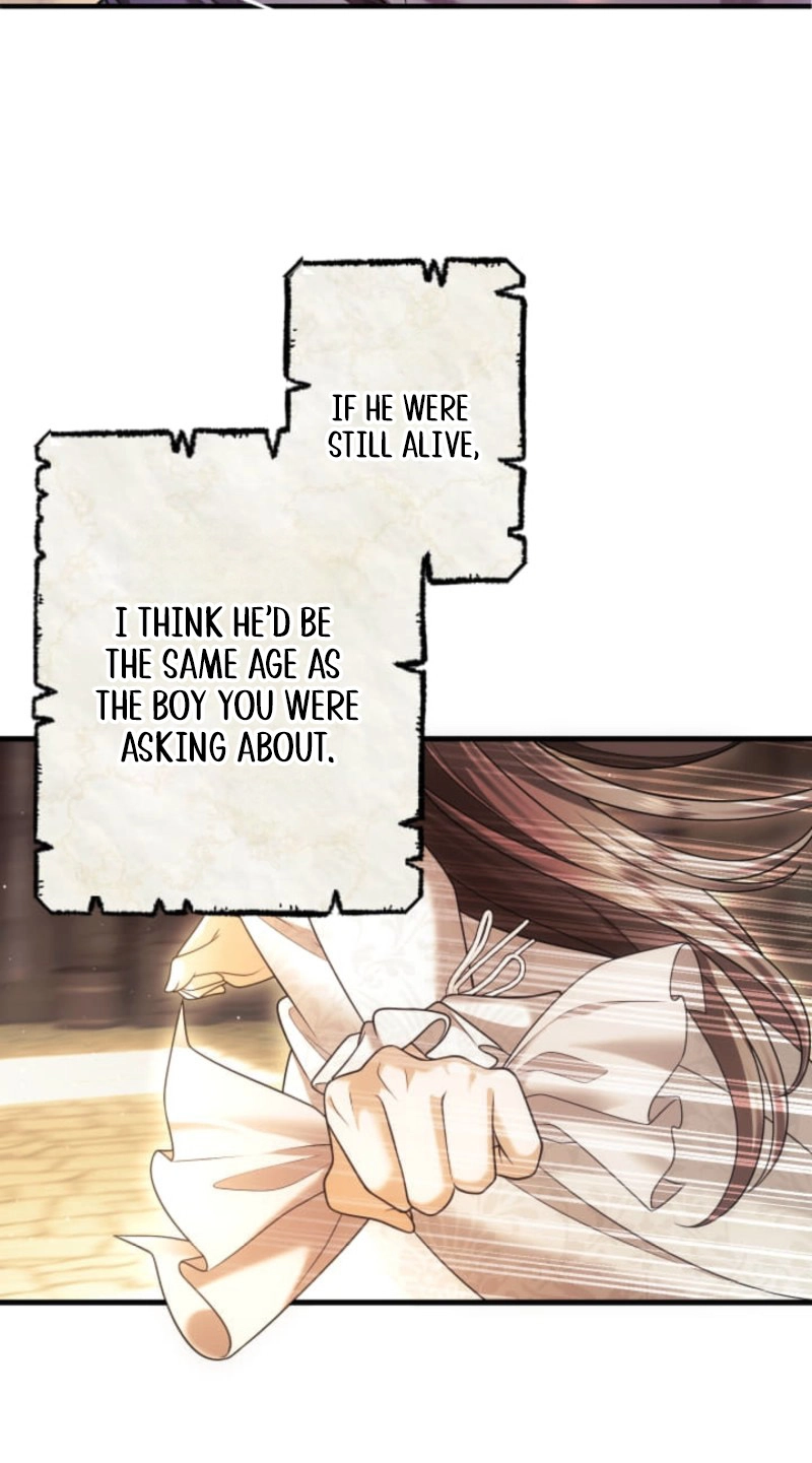 A Widowed Queen’s Devotion for Love Chapter 40 page 77