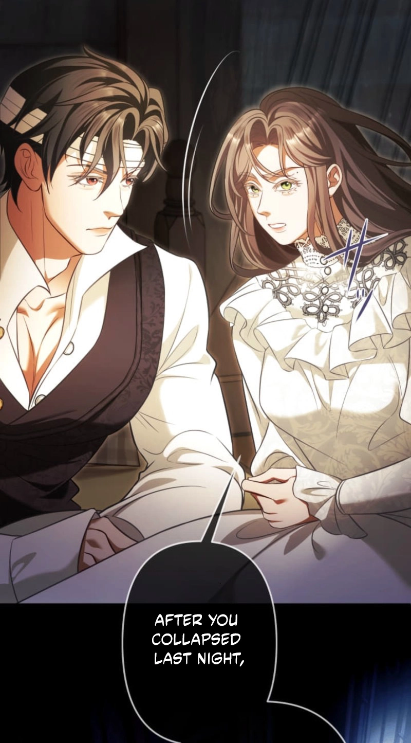 A Widowed Queen’s Devotion for Love Chapter 40 page 42