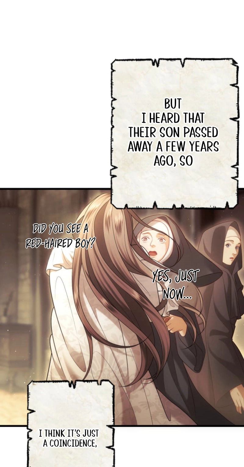 A Widowed Queen’s Devotion for Love Chapter 40 page 78