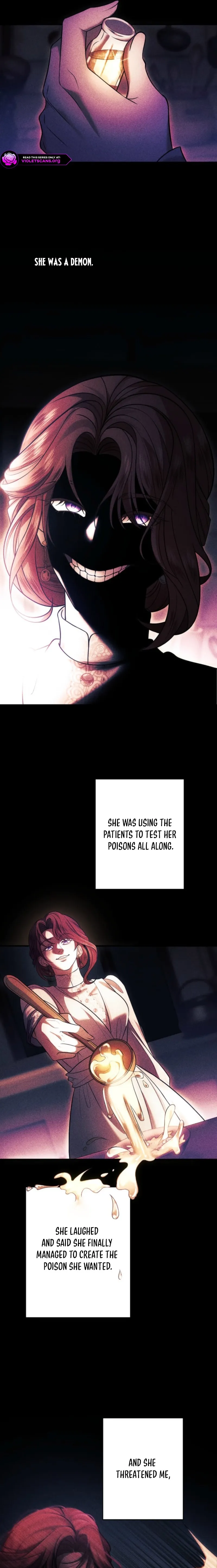 A Widowed Queen’s Devotion for Love Chapter 41 page 15