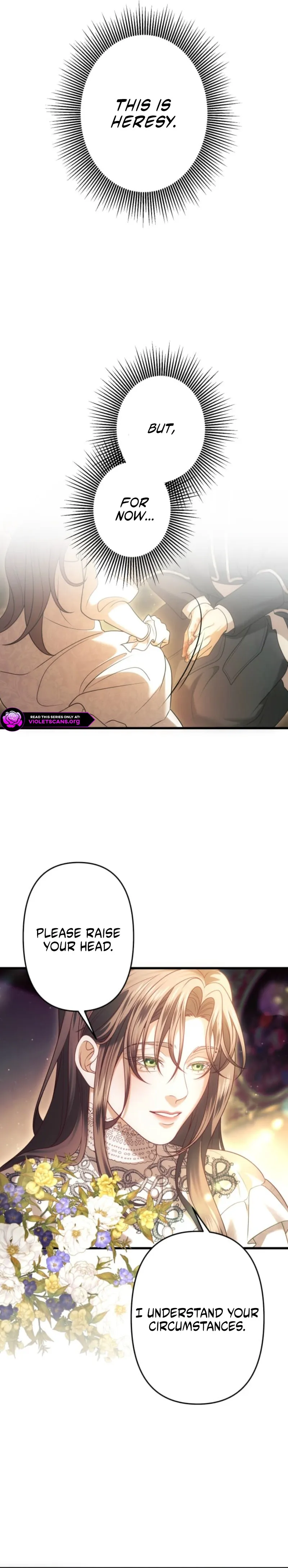 A Widowed Queen’s Devotion for Love Chapter 41 page 20