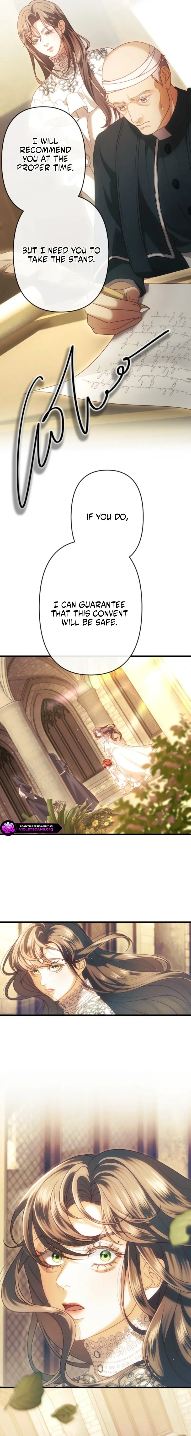 A Widowed Queen’s Devotion for Love Chapter 41 page 22