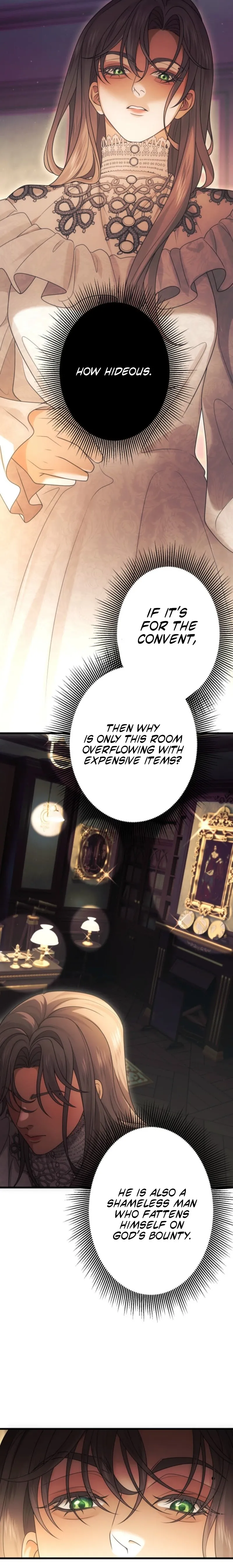 A Widowed Queen’s Devotion for Love Chapter 41 page 19
