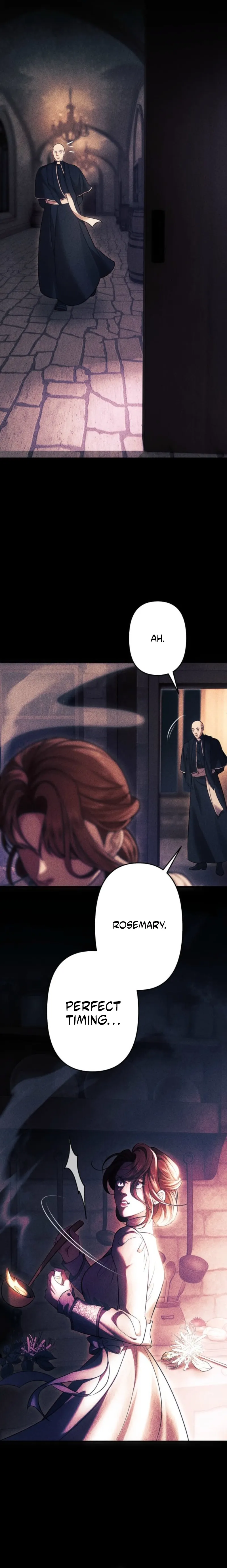 A Widowed Queen’s Devotion for Love Chapter 41 page 14