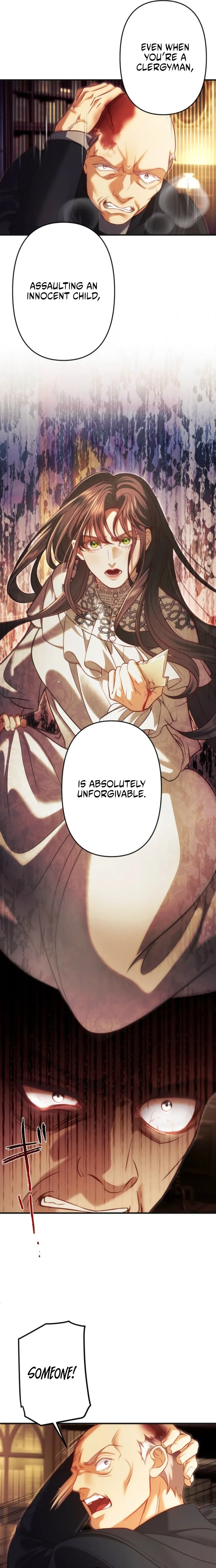 A Widowed Queen’s Devotion for Love Chapter 41 page 7