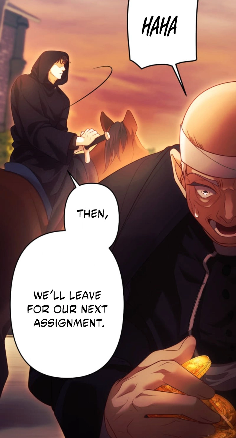 A Widowed Queen’s Devotion for Love Chapter 42 page 32