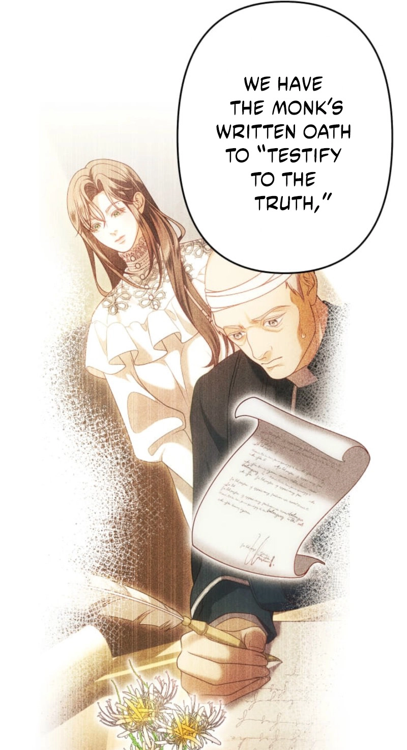 A Widowed Queen’s Devotion for Love Chapter 42 page 63