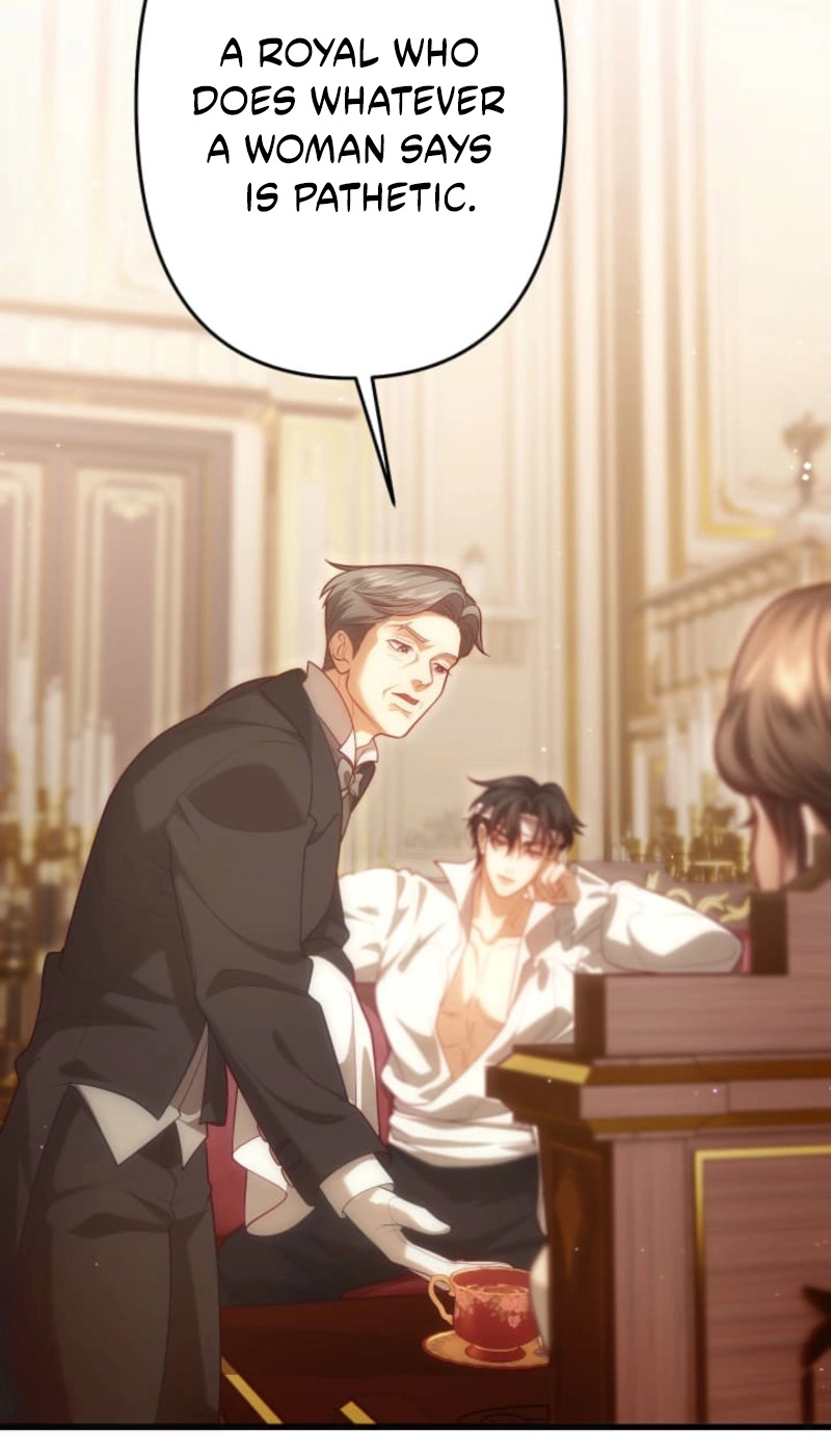 A Widowed Queen’s Devotion for Love Chapter 42 page 82