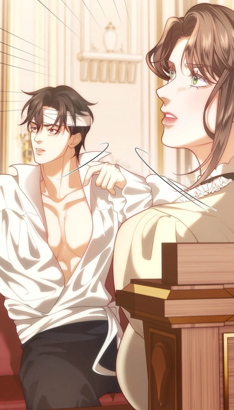 A Widowed Queen’s Devotion for Love Chapter 42 page 85