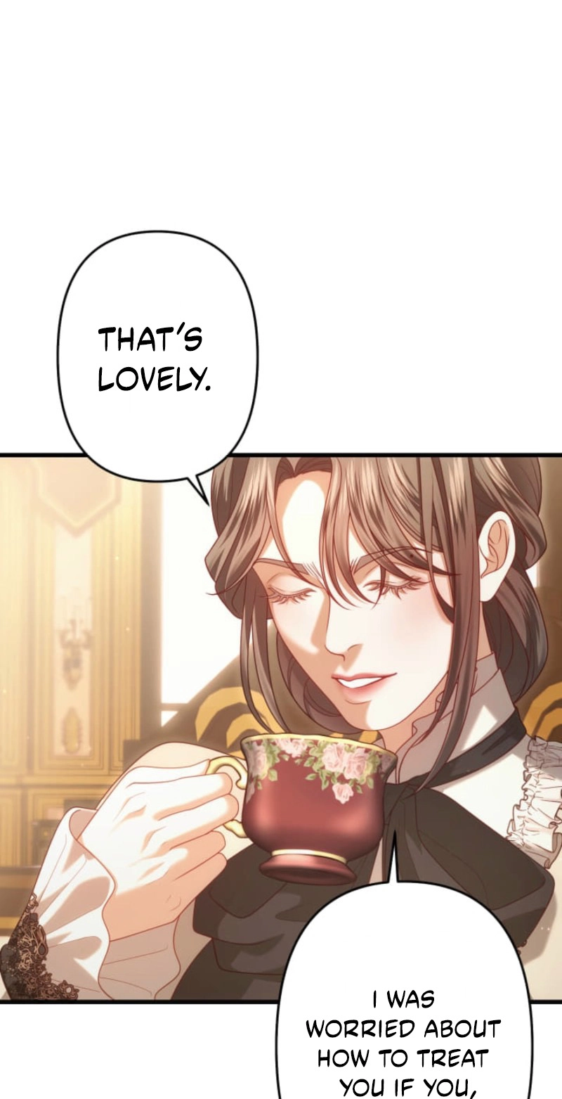 A Widowed Queen’s Devotion for Love Chapter 42 page 76