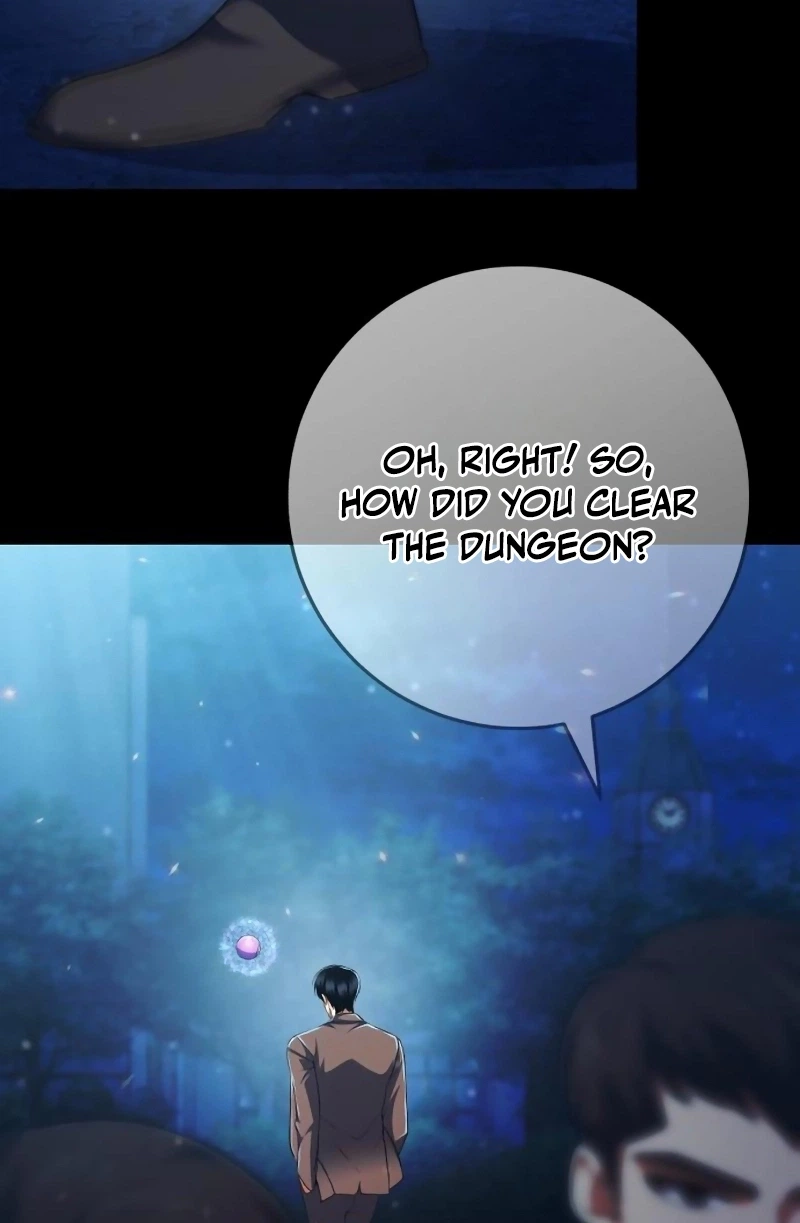 Monsters Fight Monsters Chapter 43 page 24