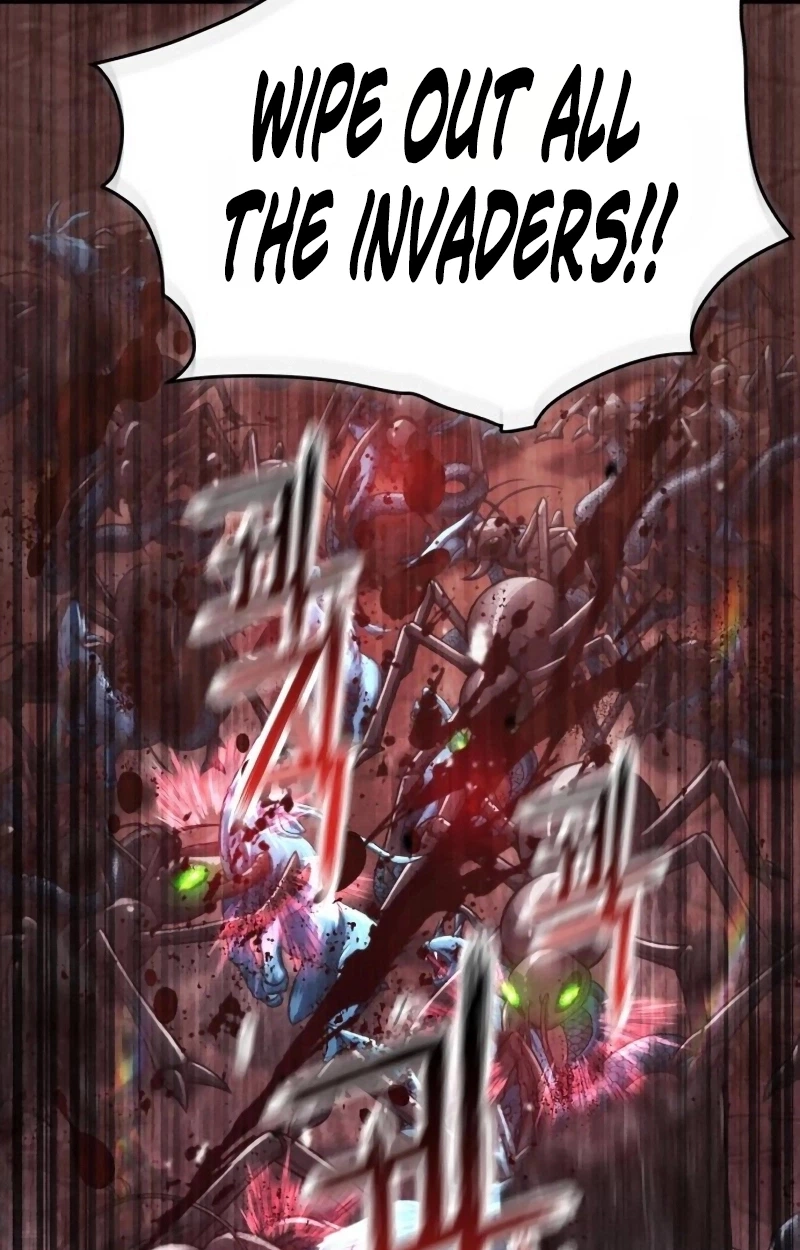 Monsters Fight Monsters Chapter 43 page 146
