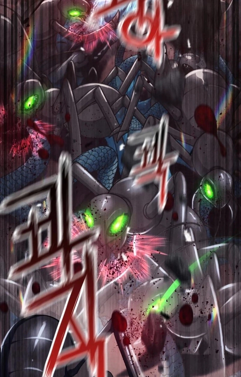 Monsters Fight Monsters Chapter 43 page 147