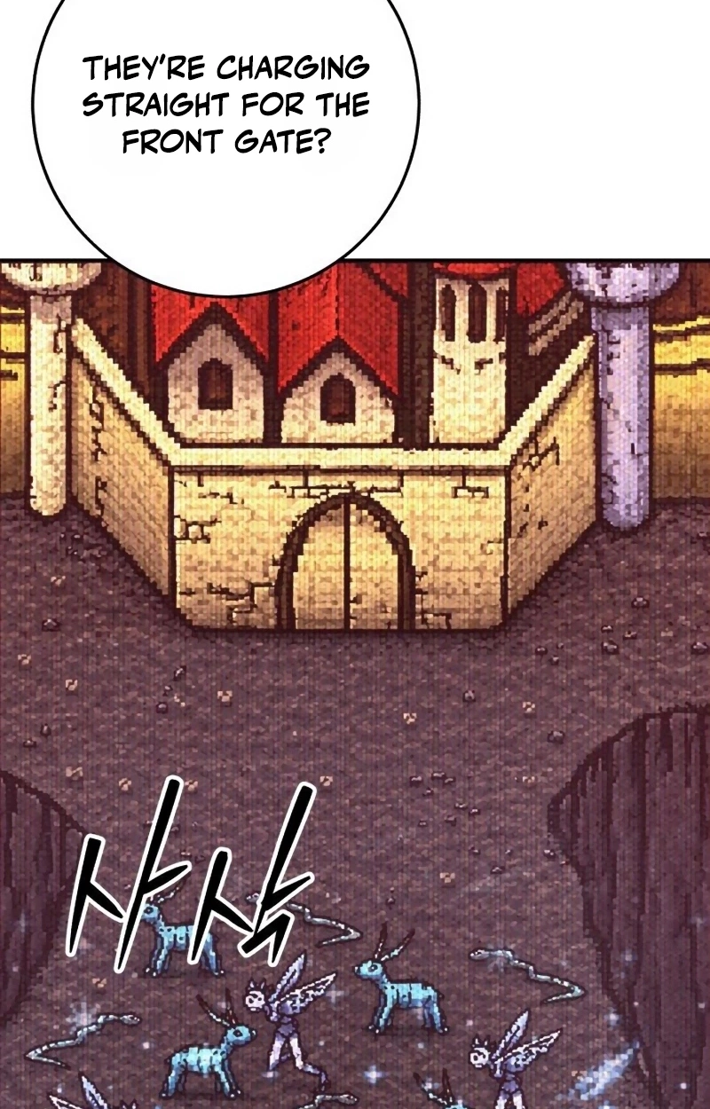 Monsters Fight Monsters Chapter 43 page 132