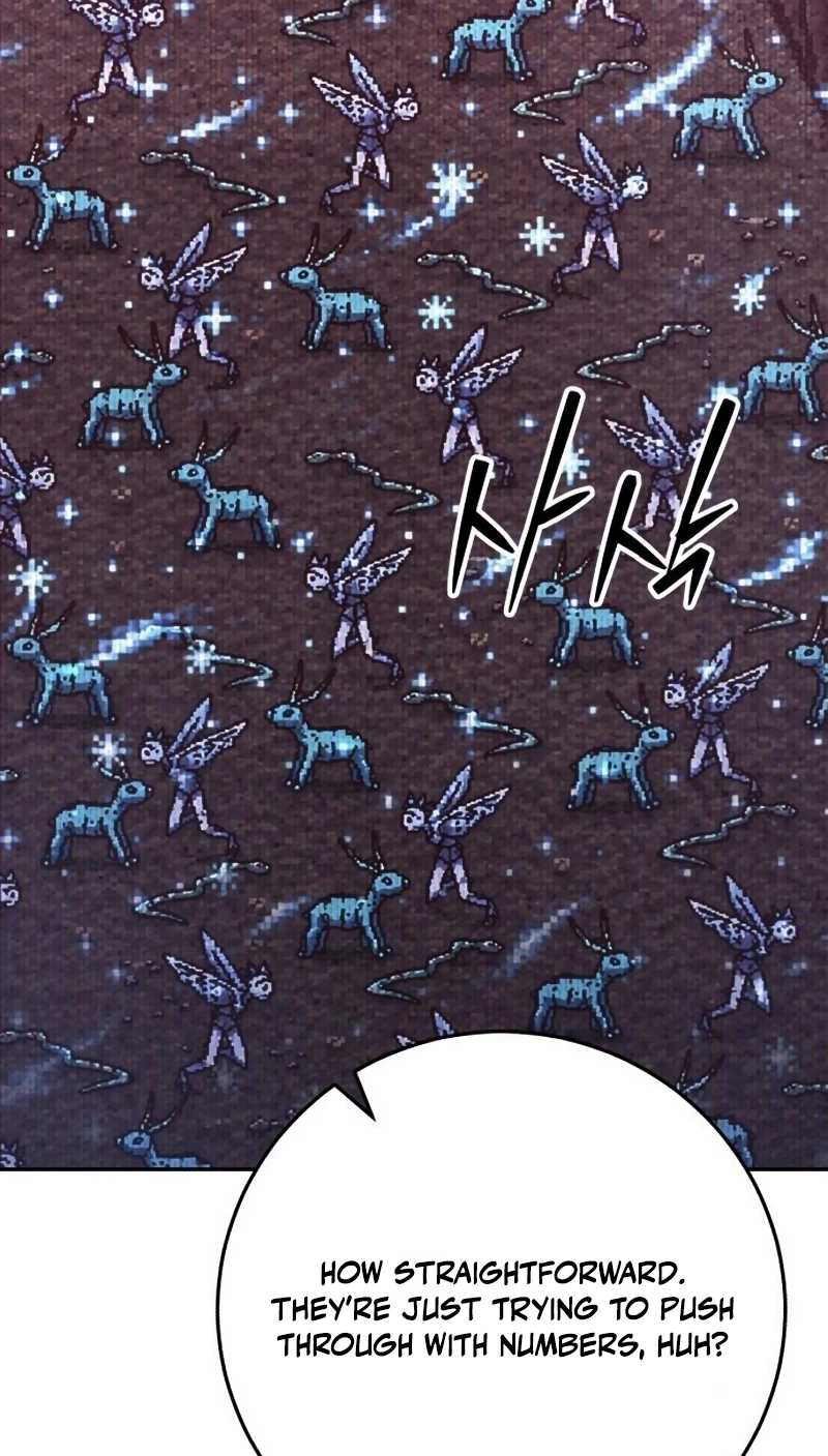 Monsters Fight Monsters Chapter 43 page 133