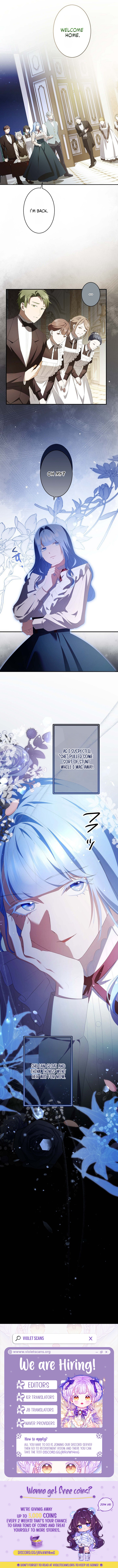 To You Who Killed Me: Let’s Dance the Final Waltz with the Villainess Chapter 13 page 10