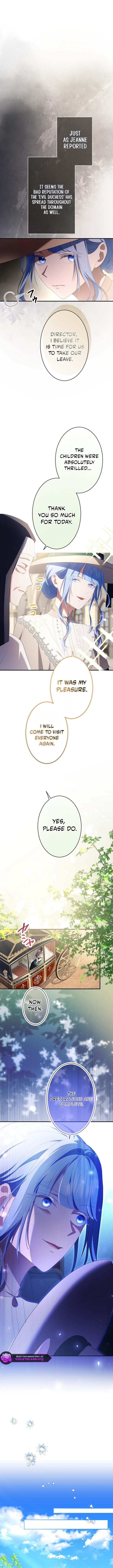 To You Who Killed Me: Let’s Dance the Final Waltz with the Villainess Chapter 14 page 7