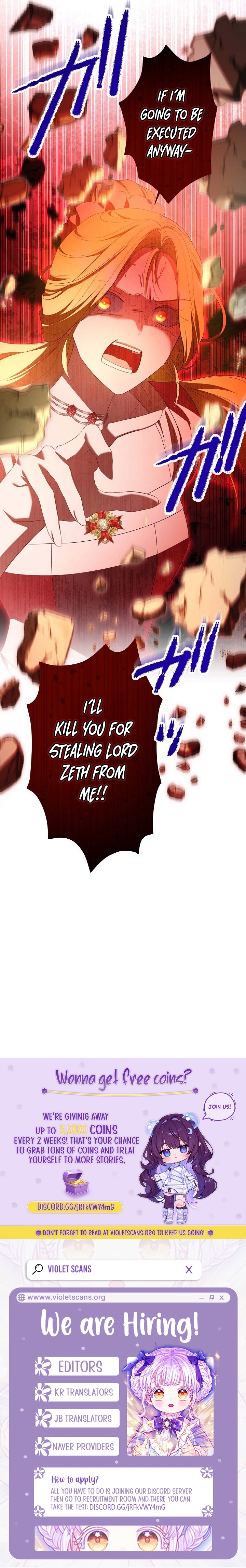 To You Who Killed Me: Let’s Dance the Final Waltz with the Villainess Chapter 14 page 12