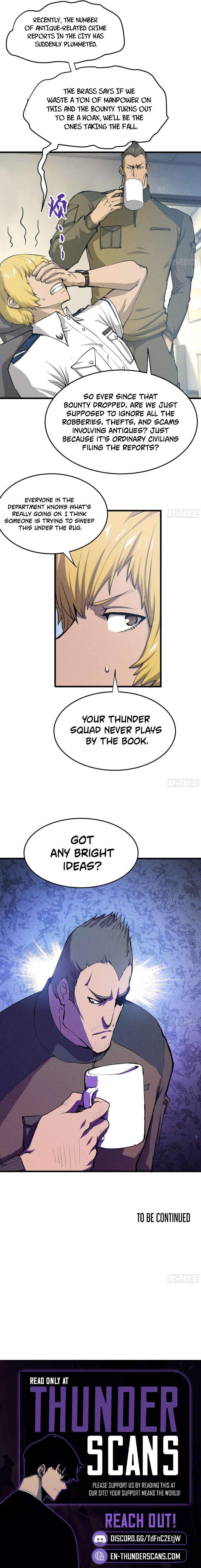 Urban Dragon War Chapter 10 page 6