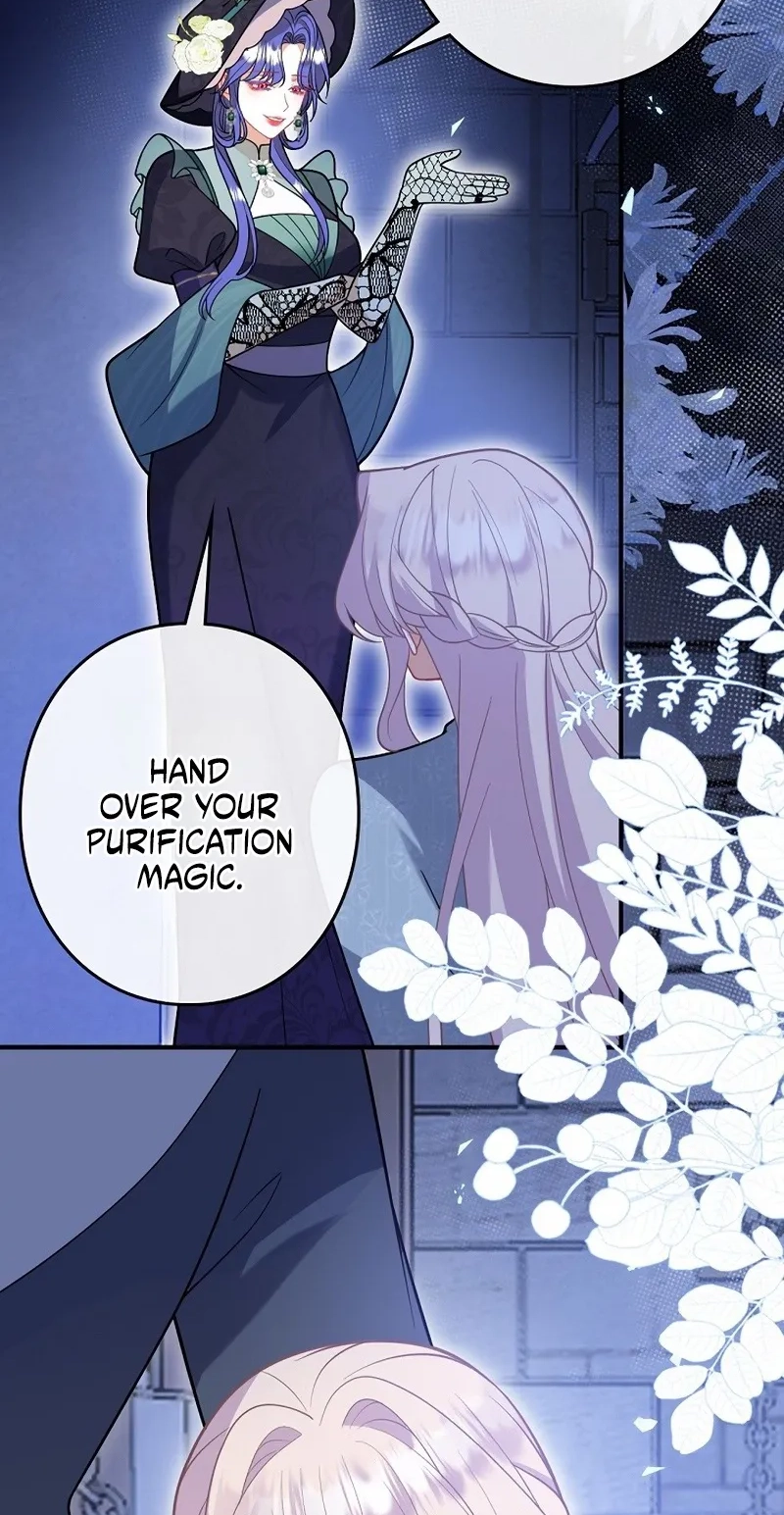 I’m an Exiled Single Mother, but the Crown Prince Became Obsessed With Me Chapter 64 page 3