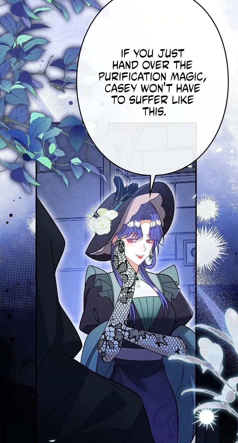 I’m an Exiled Single Mother, but the Crown Prince Became Obsessed With Me Chapter 64 page 11