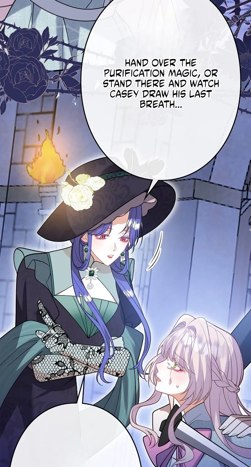 I’m an Exiled Single Mother, but the Crown Prince Became Obsessed With Me Chapter 64 page 13