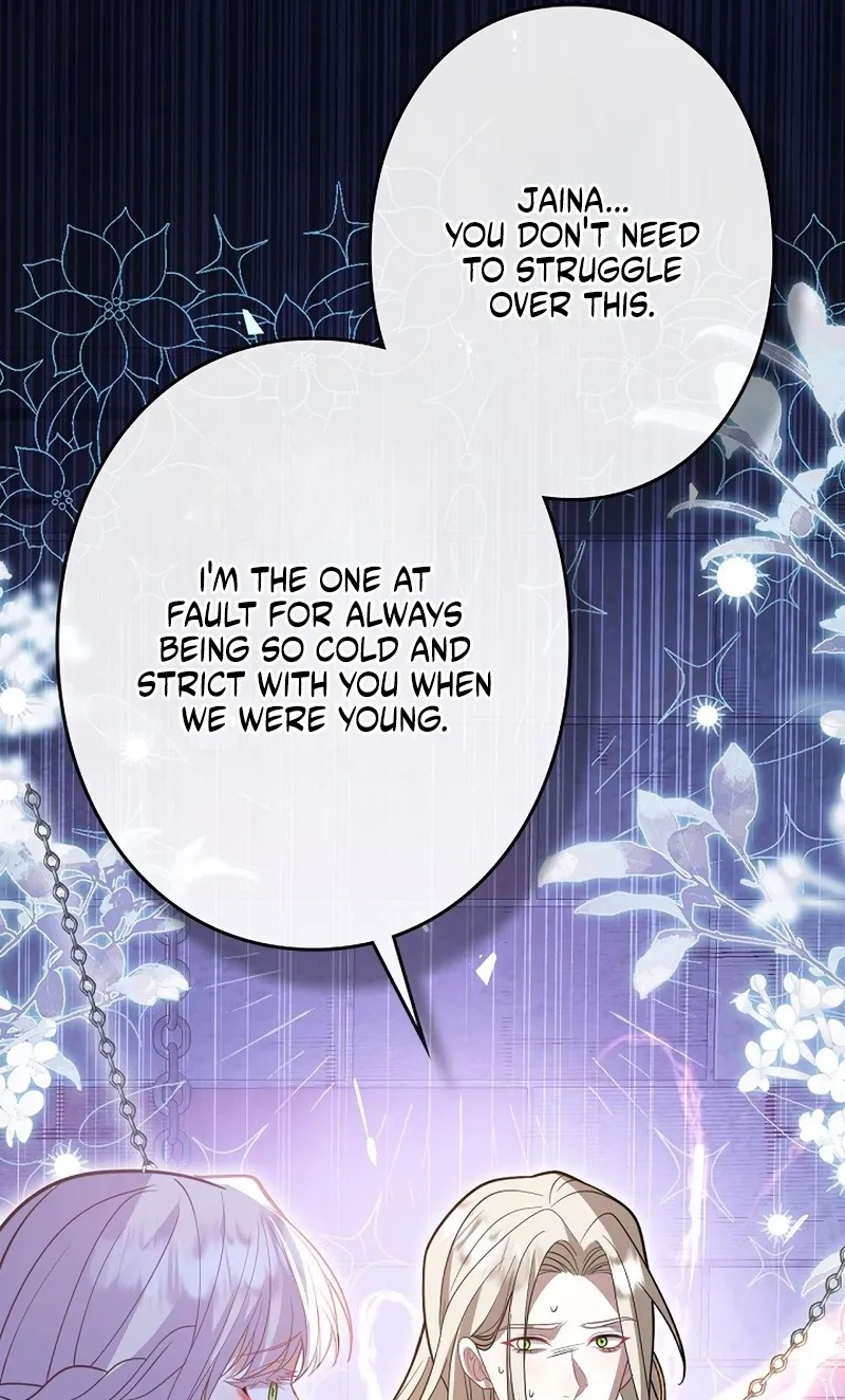 I’m an Exiled Single Mother, but the Crown Prince Became Obsessed With Me Chapter 64 page 16