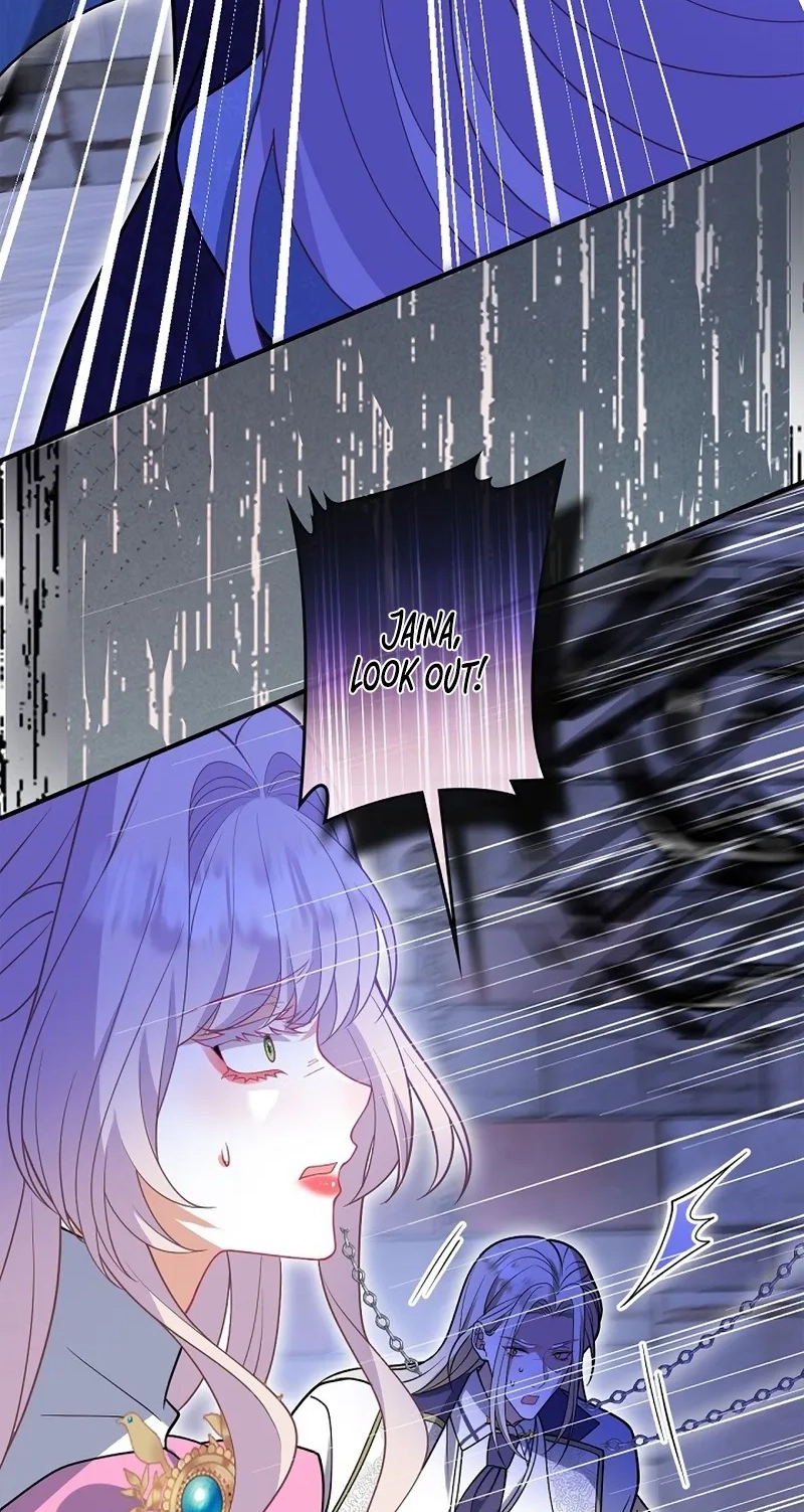 I’m an Exiled Single Mother, but the Crown Prince Became Obsessed With Me Chapter 64 page 24