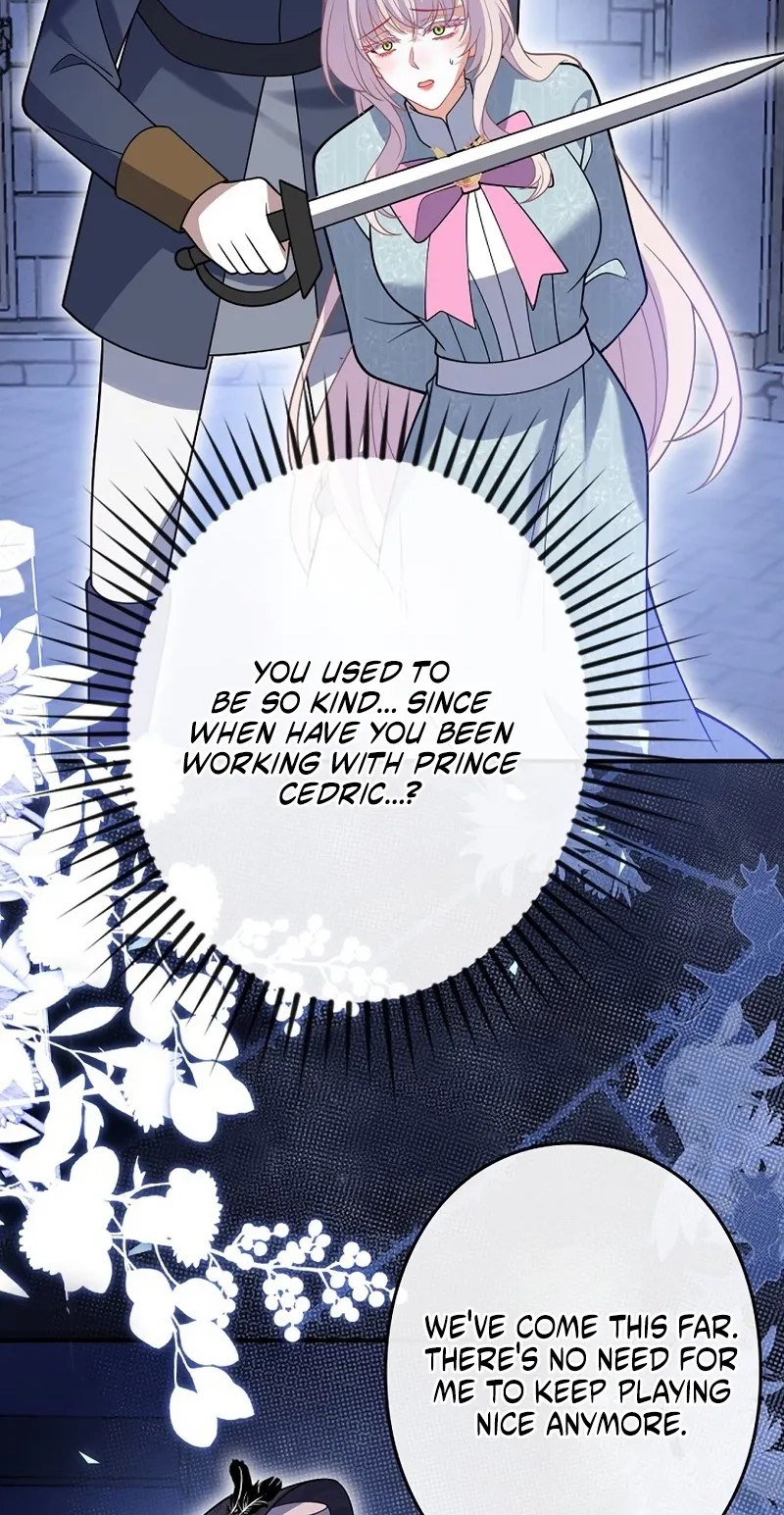 I’m an Exiled Single Mother, but the Crown Prince Became Obsessed With Me Chapter 64 page 2