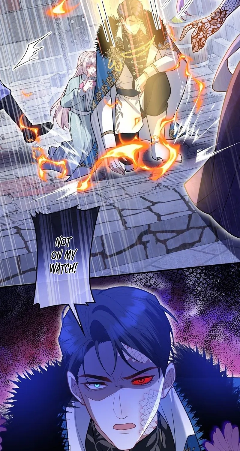 I’m an Exiled Single Mother, but the Crown Prince Became Obsessed With Me Chapter 64 page 26