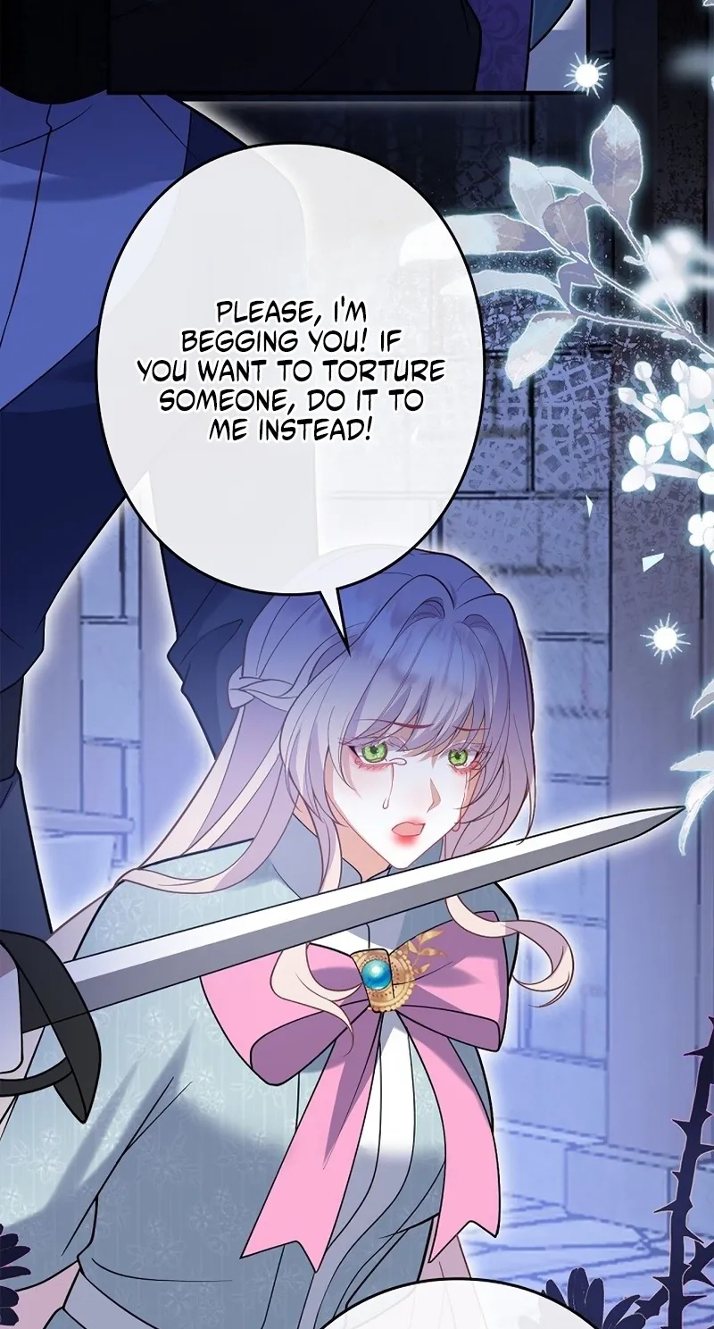I’m an Exiled Single Mother, but the Crown Prince Became Obsessed With Me Chapter 64 page 12