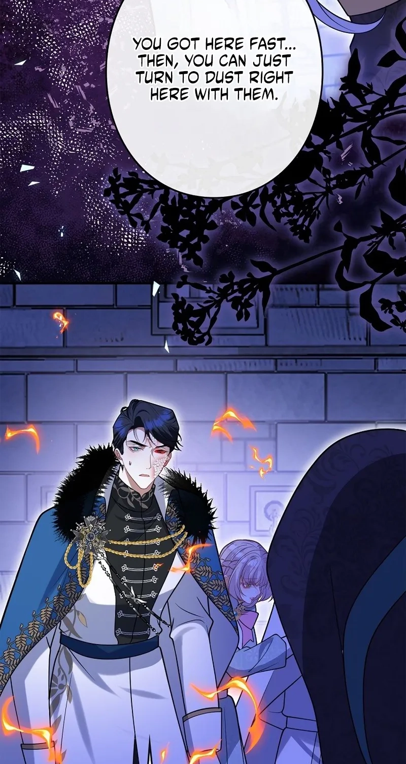 I’m an Exiled Single Mother, but the Crown Prince Became Obsessed With Me Chapter 64 page 28
