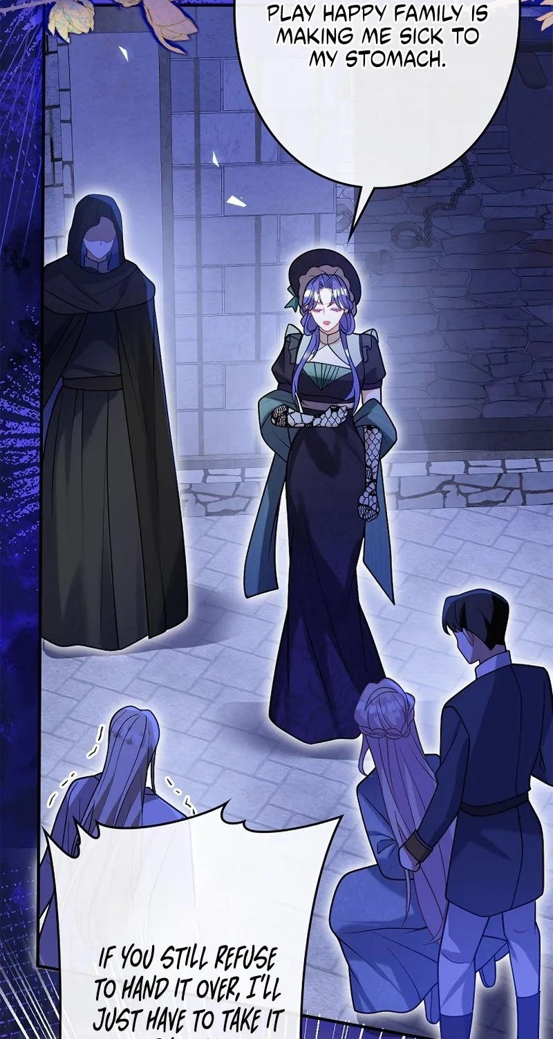 I’m an Exiled Single Mother, but the Crown Prince Became Obsessed With Me Chapter 64 page 22