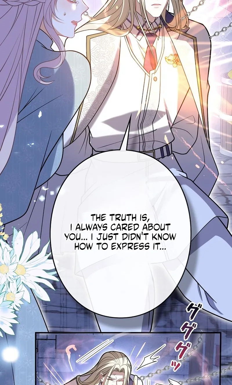 I’m an Exiled Single Mother, but the Crown Prince Became Obsessed With Me Chapter 64 page 17