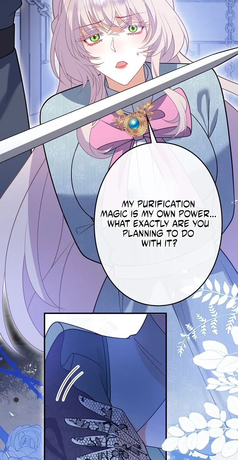 I’m an Exiled Single Mother, but the Crown Prince Became Obsessed With Me Chapter 64 page 4